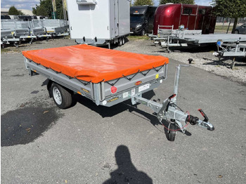 Remorque voiture BÖCKMANN