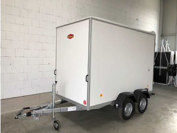 Remorque fourgon BÖCKMANN