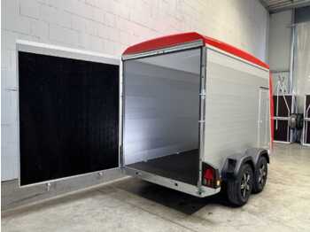 Remorque fourgon neuf BOECKMANN KT-PB-AL 3015/20 M F Tür ALF Kofferanhänger: photos 2 Remorque fourgon neuf BOECKMANN KT-PB-AL 3015/20 M F Tür ALF Kofferanhänger: photos 2