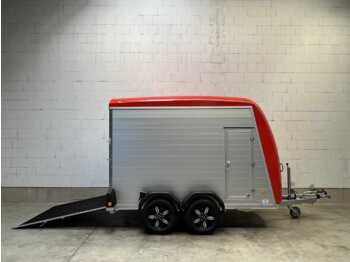 Remorque fourgon neuf BOECKMANN KT-PB-AL 3015/20 M F Tür ALF Kofferanhänger: photos 3 Remorque fourgon neuf BOECKMANN KT-PB-AL 3015/20 M F Tür ALF Kofferanhänger: photos 3