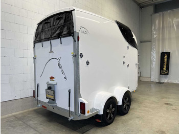 Van chevaux neuf BOECKMANN Neo L SR WCF Pferdeanhänger: photos 2