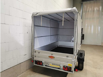 Remorque voiture neuf BOECKMANN TL-AL 2513/135 Eco XXL Plane Kastenanhänger gebr: photos 3