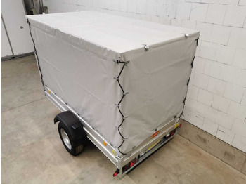 Remorque voiture neuf BOECKMANN TL-AL 2513/135 Eco XXL Plane Kastenanhänger gebr: photos 4