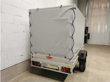 Remorque voiture neuf BOECKMANN TL-AL 2513/135 Eco XXL Plane Kastenanhänger gebr: photos 5