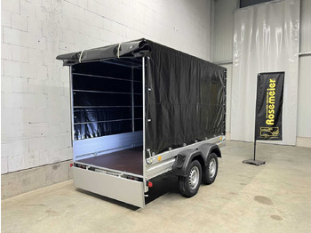 Remorque voiture neuf BOECKMANN TL-AL 3015/27 Eco XXL Plane Kastenanhänger gebre: photos 3
