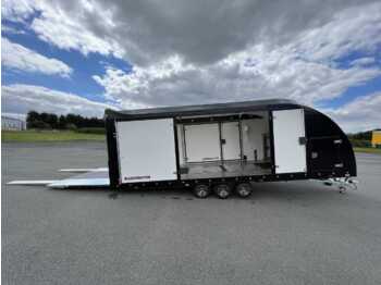Remorque porte-voitures BRIAN JAMES TRAILERS