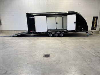 Remorque porte-voitures BRIAN JAMES TRAILERS
