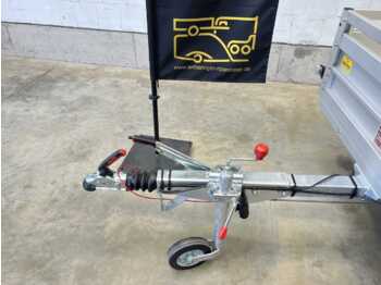 Remorque voiture neuf KOCH 4.13 Aluboden Kastenanhänger gebremst: photos 5 Remorque voiture neuf KOCH 4.13 Aluboden Kastenanhänger gebremst: photos 5