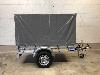 Remorque voiture KOCH