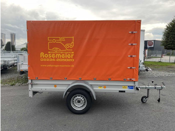 Remorque voiture KOCH