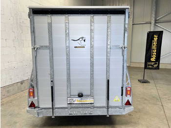 Remorque fourgon neuf Kargo G150 Kofferanhänger Sirius: photos 3