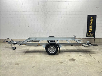 Remorque porte-voitures neuf MARTZ Tieflader 350 1,8T Autotransporter: photos 2