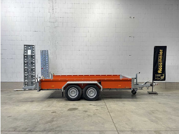 Remorque porte engin neuf ROSEMEIER VE BAT C35.36 orange Maschinentransporter: photos 5