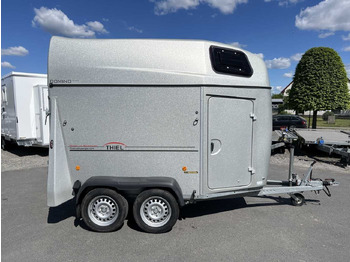 Van chevaux THIEL Domino Ultra Pferdeanhänger: photos 2