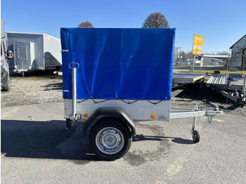 Remorque voiture TPV