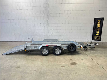 Remorque BRIAN JAMES TRAILERS