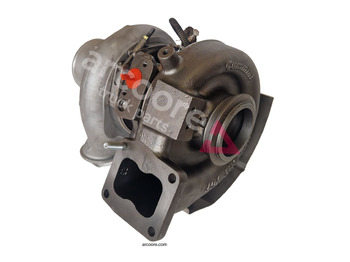 Turbocompresseur HOLSET