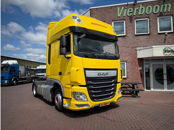 Tracteur routier DAF XF 460
