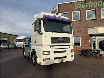 Tracteur routier MAN TGA 18.440