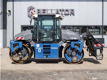 Rouleau compresseur HAMM