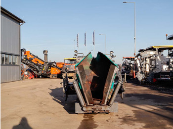 Finisseur VÖGELE SUPER 800-3i: photos 3