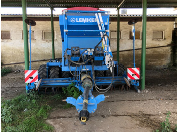 Crédit-bail de Lemken Compact Solitair 9/400 Zirkon 10 starr Lemken Compact Solitair 9/400 Zirkon 10 starr: photos 5
