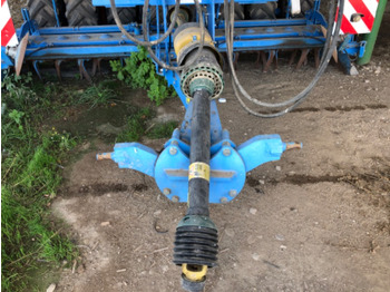 Crédit-bail de Lemken Compact Solitair 9/400 Zirkon 10 starr Lemken Compact Solitair 9/400 Zirkon 10 starr: photos 4