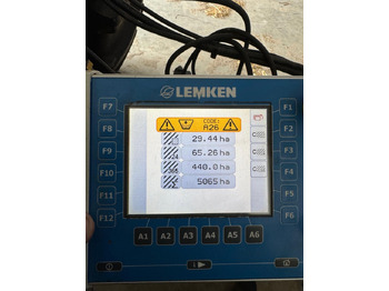Crédit-bail de Lemken Compact Solitair 9/400 Zirkon 10 starr Lemken Compact Solitair 9/400 Zirkon 10 starr: photos 2