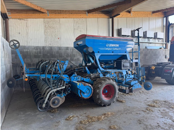 Crédit-bail de Lemken Compact Solitair 9/400 Zirkon 10 starr Lemken Compact Solitair 9/400 Zirkon 10 starr: photos 1