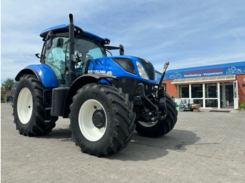 Tracteur agricole NEW HOLLAND T7