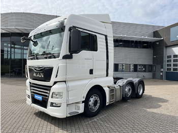 Tracteur routier MAN TGX