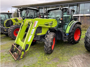 Crédit-bail de CLAAS Arion 420 CLAAS Arion 420: photos 1