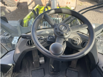 Crédit-bail de CLAAS Torion 1285 CLAAS Torion 1285: photos 2