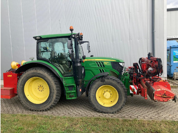 Tracteur agricole JOHN DEERE 6110R