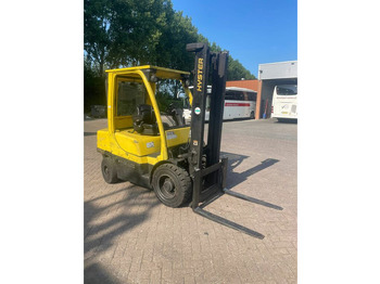 Chariot élévateur diesel HYSTER