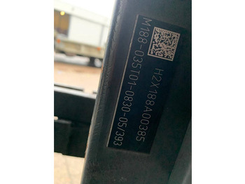 Chariot élévateur à gaz Linde H35T: photos 4