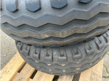Pneus et jantes pour Machine agricole neuf BKT 11.5/80-15.3 - 2 Stück: photos 3