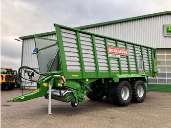 Remorque agricole BERGMANN