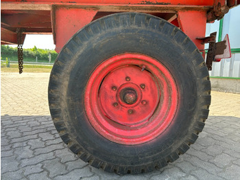 Camion benne Dreiseitenkipper 8 to: photos 2