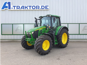 Tracteur agricole neuf John Deere 6120M **MIETMASCHINE**: photos 1