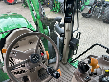 Tracteur agricole John Deere 6155M: photos 3