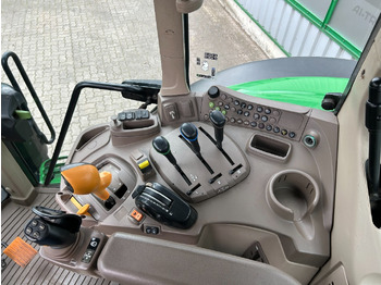 Tracteur agricole John Deere 6155M: photos 5