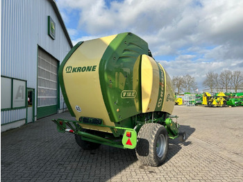 Enrubanneuse Krone Comprima V 180 XC: photos 5
