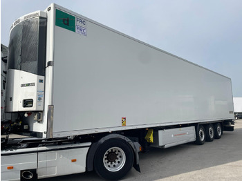 Semi-remorque frigorifique SCHMITZ