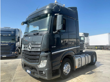 Tracteur routier MERCEDES-BENZ Actros 1848