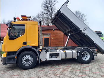Camion benne VOLVO FE 240