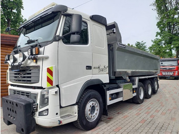 Camion benne VOLVO FH16