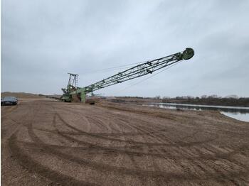 Dragline (pelle à benne traînante)