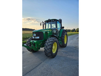Tracteur agricole JOHN DEERE 6920