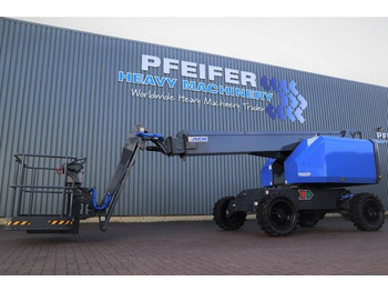 Nacelle télescopique AICHI